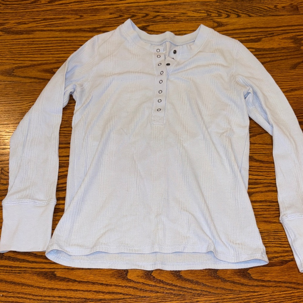 Aerie layering long sleeve